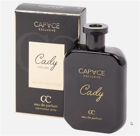 capache cady secret edition.